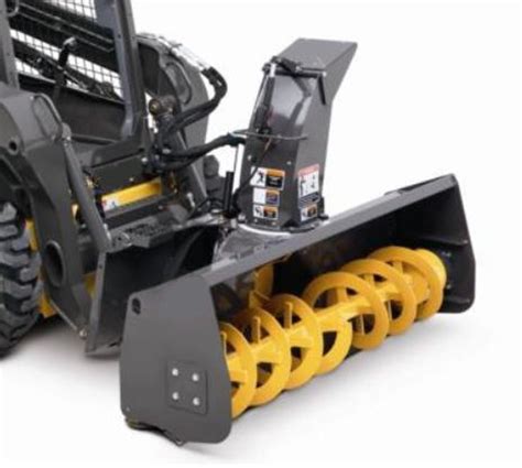 72 inch skid steer snow blower|hydraulic snowblower for skid steer.